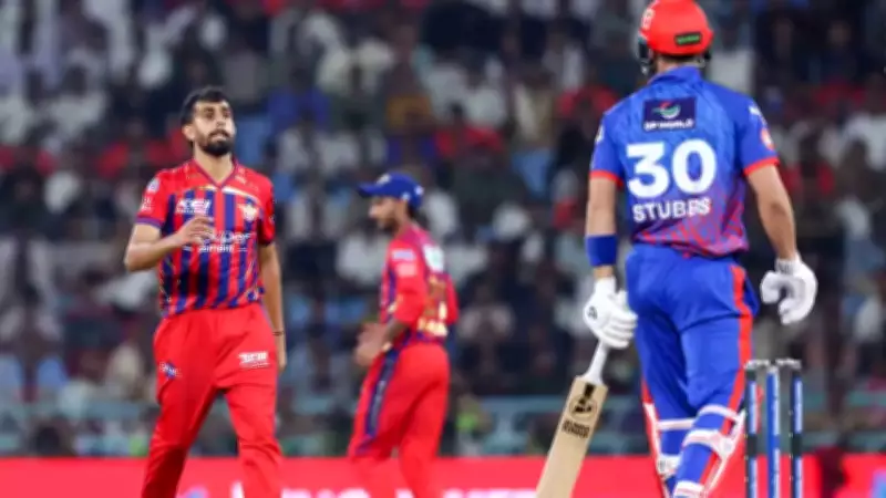 IPL Heats Up: Yadav-Stubbs Fiery Exchange Goes Viral During LSG vs DC Clash