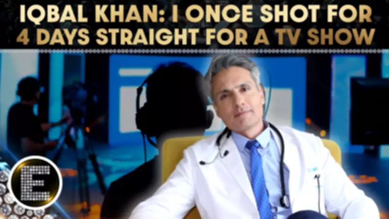 Iqbal Khan Discusses Yaadein, Gulki Joshi, TV Journey, and Meeting Akshay Kumar