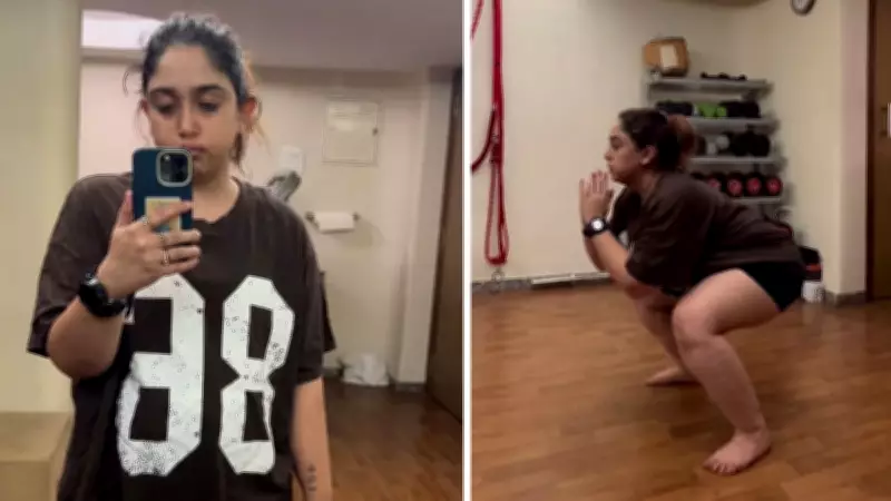Ira Khan's Fitness Journey: Gym Routine, Mental Health Tips & Motivation