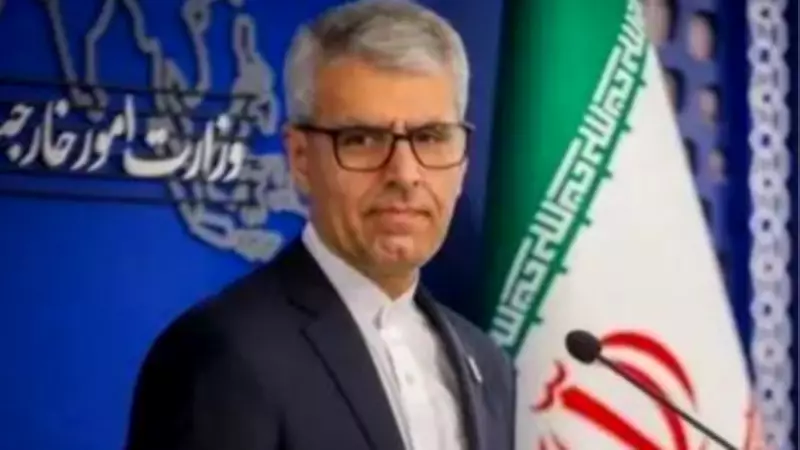 Iran Accuses US of 'Breaches of Promise' After Failed High-Stakes Talks in Islamabad