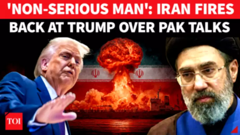 Iran Accuses US of Ceasefire Breach Over Hormuz Blockade, Rejects New Talks