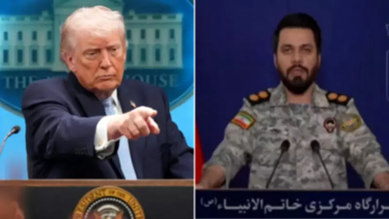 Iran Agrees to Two-Week Ceasefire, Proposes 10-Point Peace Plan with US Talks