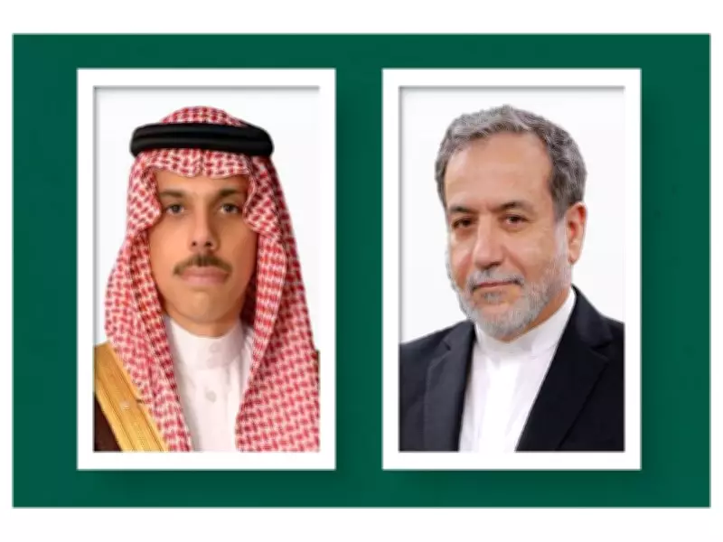 Iran and Saudi Arabia Foreign Ministers Hold Talks to Ease Regional Tensions