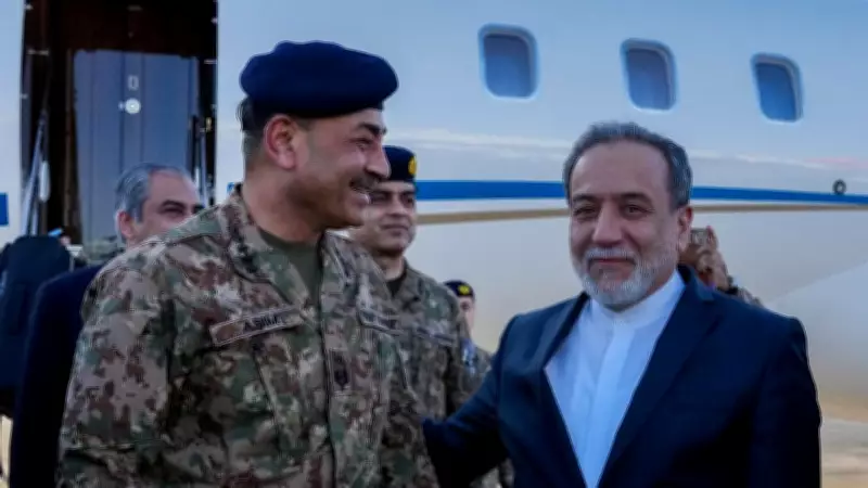 Iran and US Narrow Differences via Pakistani Mediation, Says Official