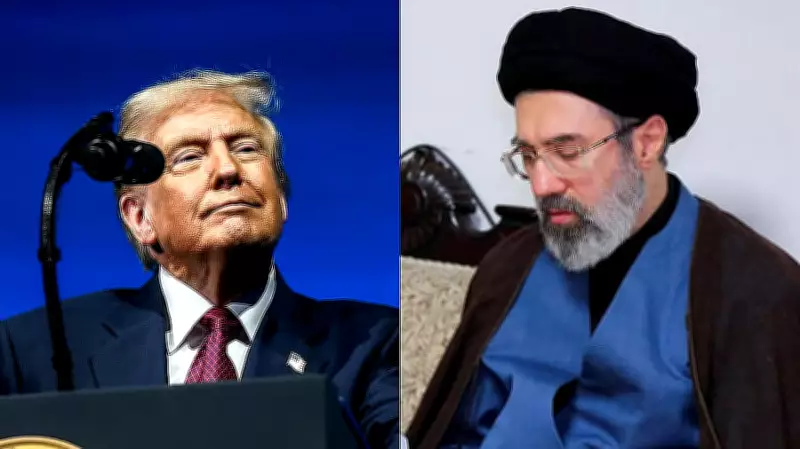 Iran and US Stuck in Awkward 'No War, No Peace' Limbo