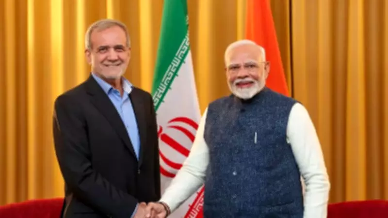 Iran Assures India of Citizen Safety Amid Middle East Conflict