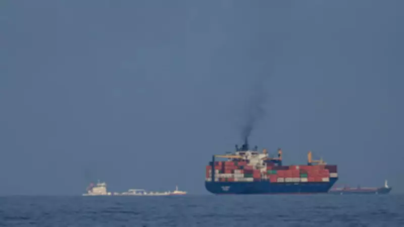 Iran Attacks Togo-Flagged Tanker with Indian Crew Near Oman