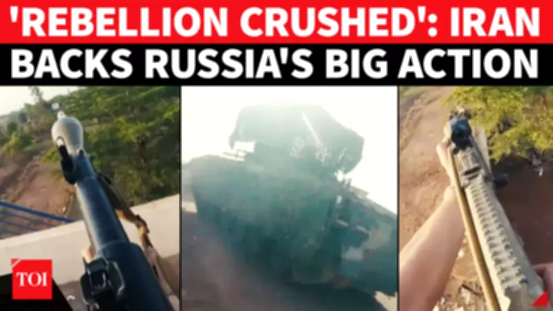 Iran Backs Mali After Jihadist Attacks Kill Defense Minister, Russia Steps In