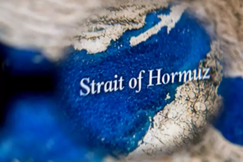 Iran Begins Earning Hormuz Toll Revenue as US Blockade Bites