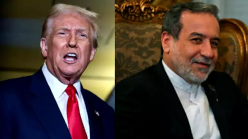 Iran Blames US Maximalism for Collapse of Historic Nuclear Talks After 47 Years