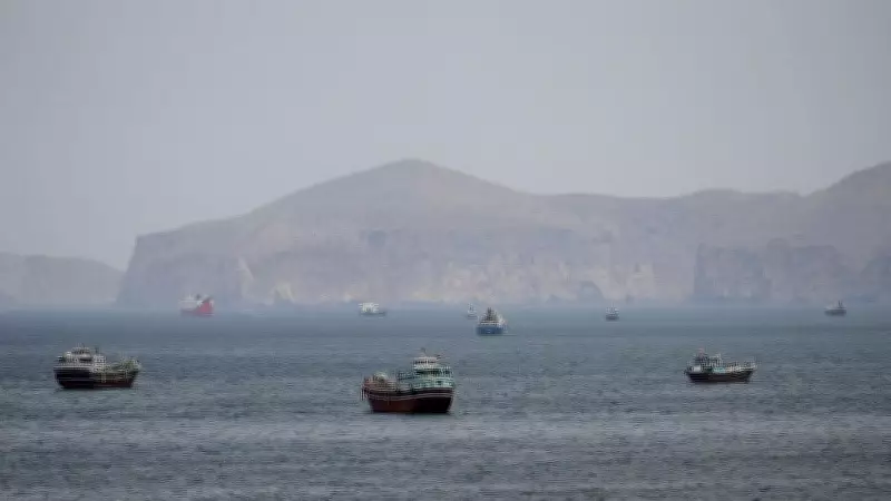 Iran Bolsters Strait of Hormuz Control as US Halts Planned Military Strikes