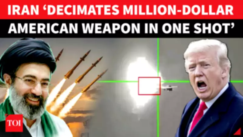 Iran Claims Air Superiority, Downs 17th US Reaper Drone in New Strike