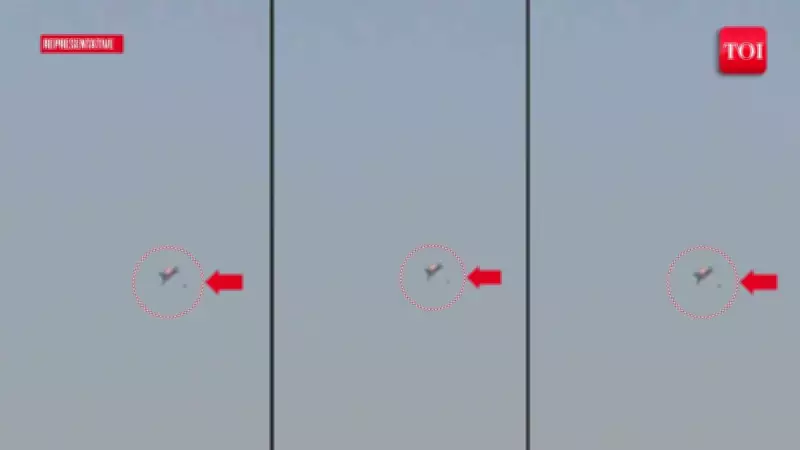 Iran Claims Downing of F-16 Fighter Jet, Allegedly Israeli or American, Amid Unverified Reports