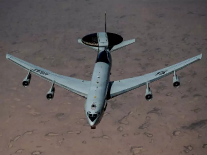 Iran Claims Downing of US Aircraft in Rescue Operation for Missing F-15 Crew