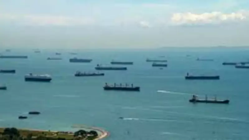 Iran Claims Strait of Hormuz Closure is Response to US Pressure Amid Peace Talks