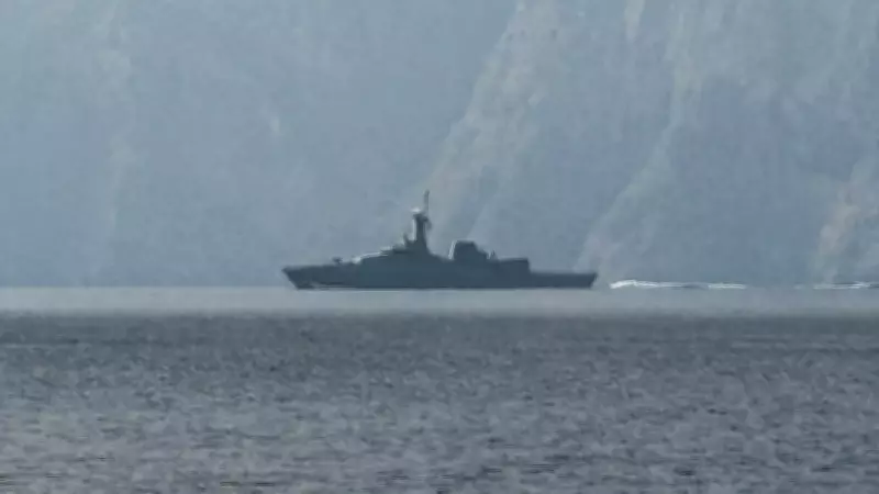 Iran Claims Strait of Hormuz Reopening Impossible Due to US Blockade, Cites Ceasefire Violation