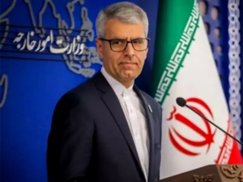 Iran Condemns US and Zionist Regime, Demands End to Regional Support