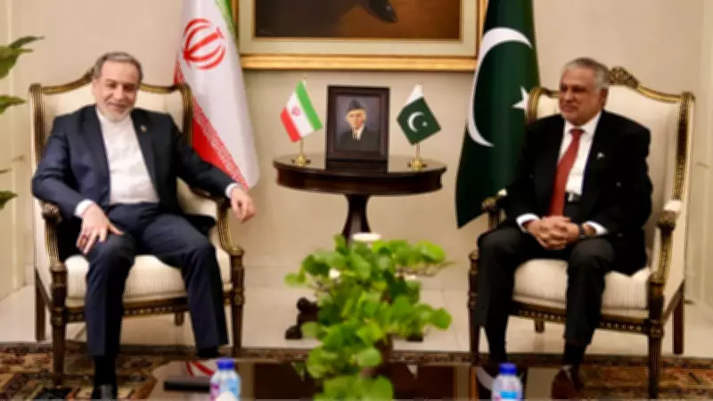 Iran Denies Direct US Talks in Islamabad Amid Diplomatic Activity