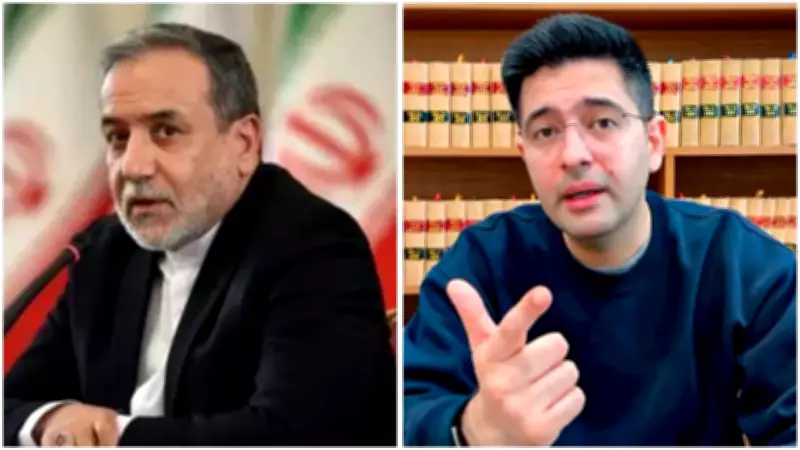 Iran Denies Refusing Pakistan Talks Amid Regional Strikes and Political Tensions