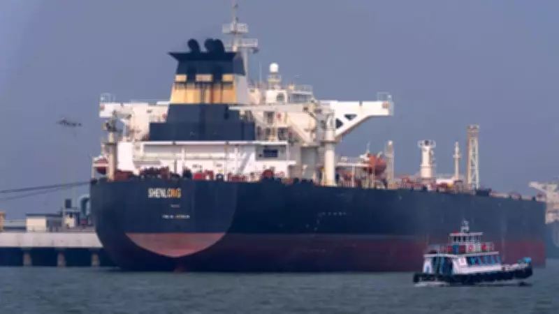 Iran Denies Toll Charges, Vows Navigation Aid for Indian Ships in Hormuz Strait