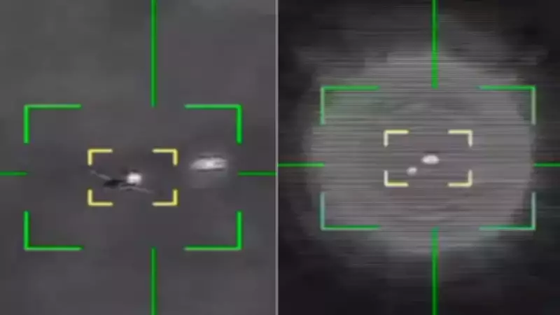 Iran Downs US A-10 Attack Jet in Strait of Hormuz Following F-15E Strike