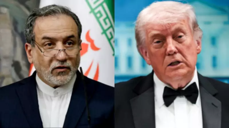 Iran Examining Trump's Negotiation Request, Says Foreign Minister
