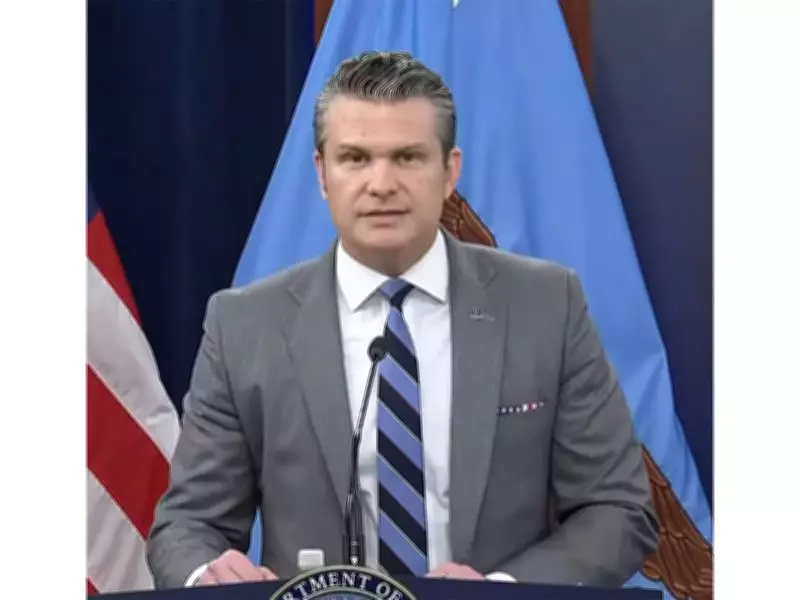 Iran Faces Critical Choice: Seize Deal or Face US Blockade, Hegseth Warns