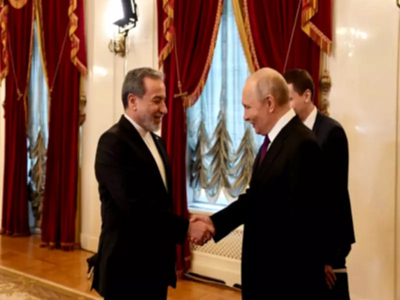 Iran FM Araghchi Thanks Putin for Russia's Support During US War, Calls Ties Strategic