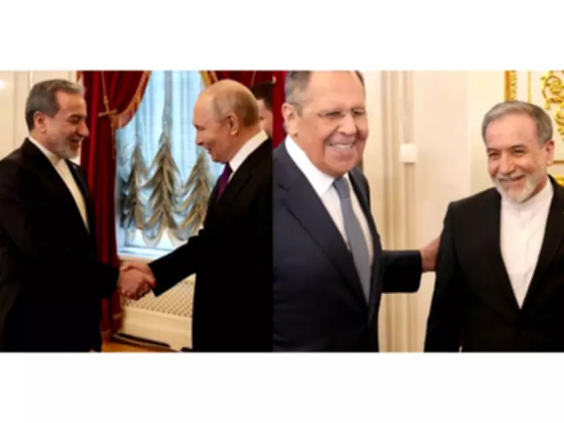 Iran FM Highlights Strategic Depth of Tehran-Moscow Ties Amid Regional Shifts
