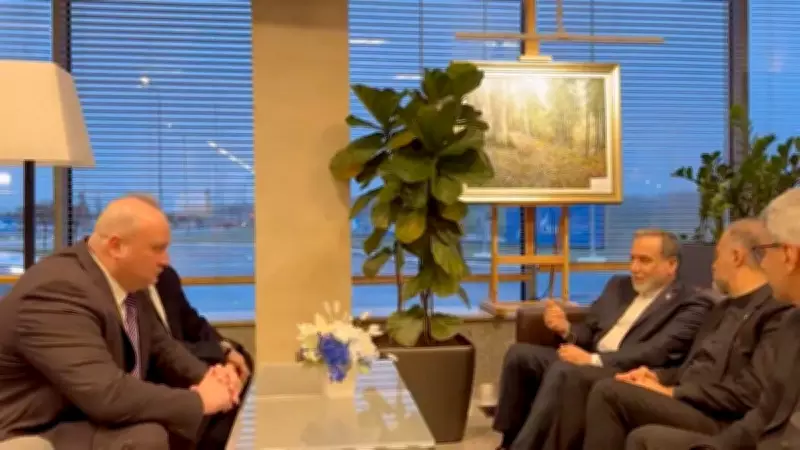 Iran Foreign Minister Visits Russia on Final Leg of Regional Tour