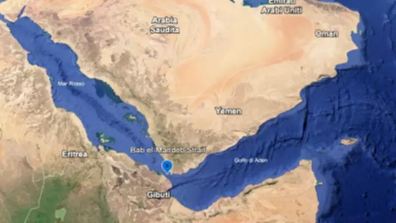 Iran Hints at Potential Closure of Bab el-Mandeb Strait After Hormuz Threats