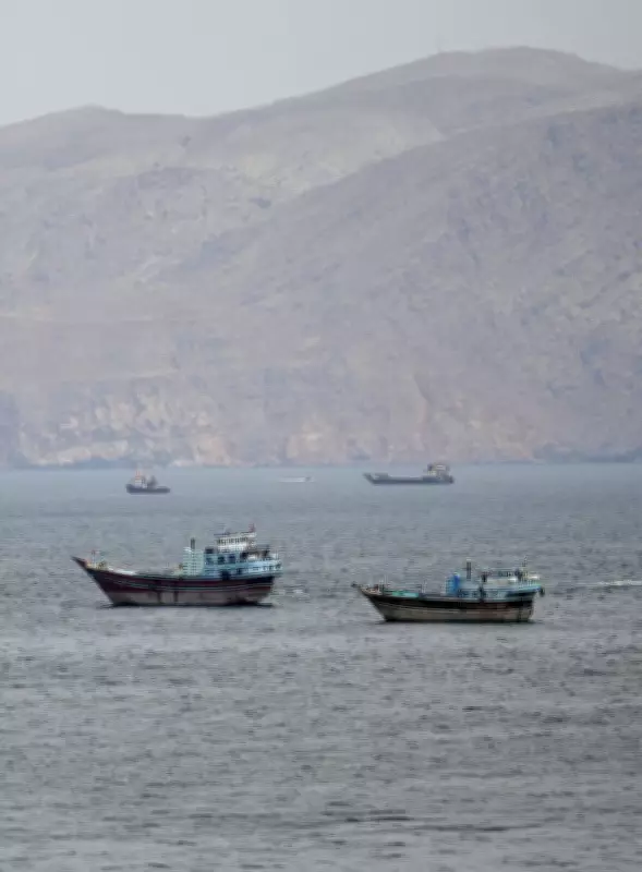 Iran Imposes 'Hormuz Toll' Amid US Blockade, Raising Tensions