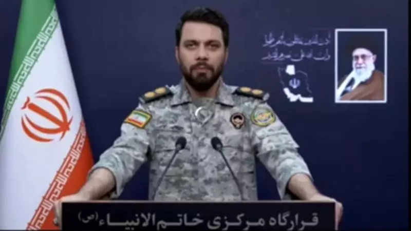 Iran Issues Stark Warning to US and Israel Amid Uncertain Nuclear Talks