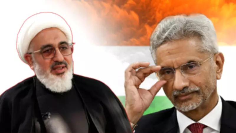 Iran Lauds India's 'Strong Diplomacy', Sees Delhi as Key Mediator Amid Hormuz Safe Passage