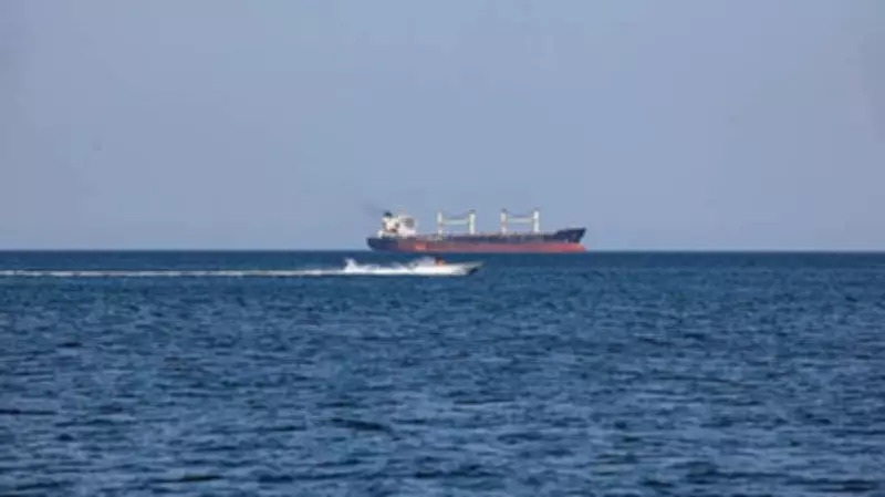 Iran Limits Strait of Hormuz to 15 Ships Daily Under New Ceasefire Deal