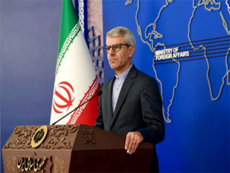 Iran Maintains Ceasefire Dialogue with Lebanon, Says Foreign Ministry Spokesperson