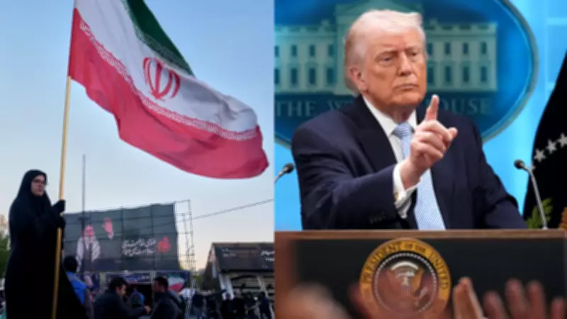 Iran Mobilizes Human Chains to Protect Energy Sites as Trump's Hormuz Deadline Nears