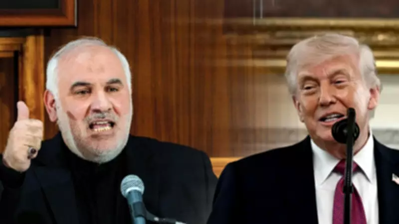 Iran Mocks Trump with Maharashtra Video After 'Hellhole' Row