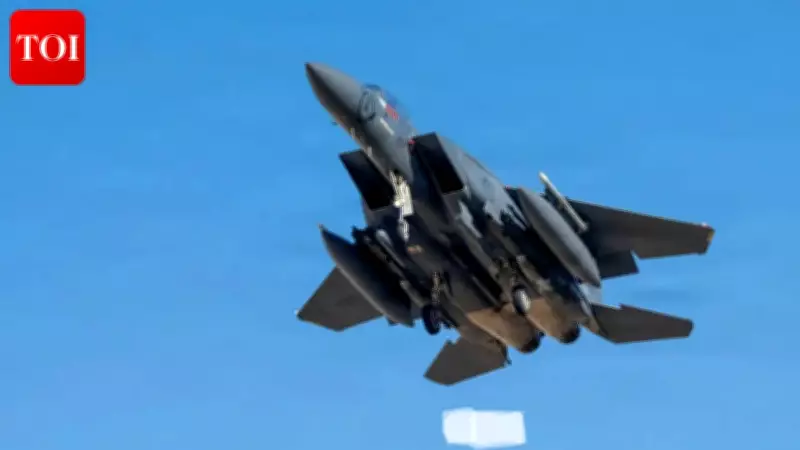 Iran Mocks US Mother's Plea for Missing Pilot Son as Search Intensifies