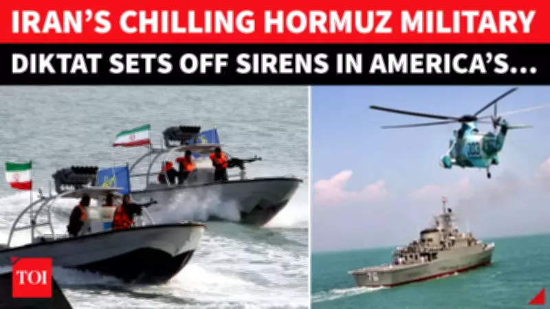 Iran Moves to Codify Military Control and Rial-Only Fees for Strait of Hormuz