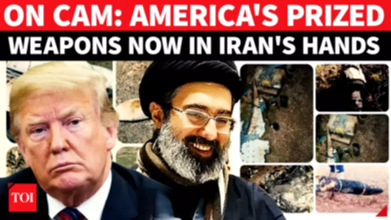 Iran Neutralizes 9,500 Bomblets, Bunker-Busters After US-Israeli Strikes