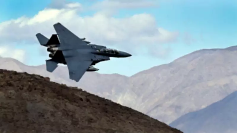 Iran Offers Reward for US Pilot After F-15 Downed, Race Against Time Intensifies