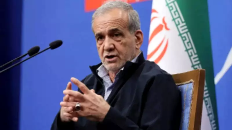 Iran President Warns Israel Over Lebanon Strikes, Threatens Response