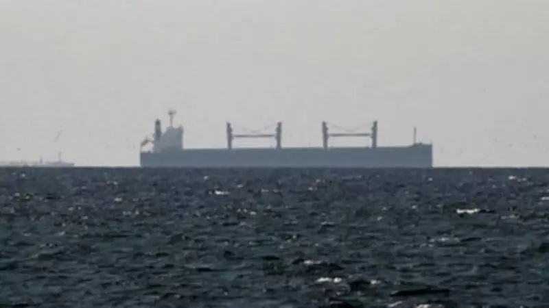 Iran Proposes Safe Ship Exit via Oman in Hormuz Amid US Blockade