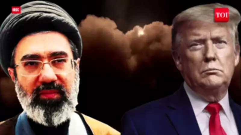 Iran Proposes Three-Phase Talks Plan With US: Ceasefire, Hormuz, Nuclear