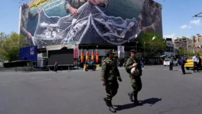 Iran Rejects New US Peace Talks, Citing Naval Blockade and Rising Tensions