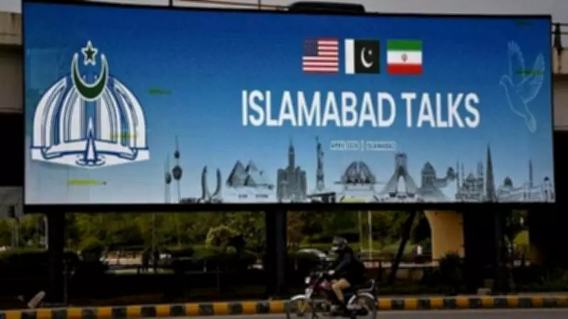 Iran Rejects Peace Talks, Accuses US of Ceasefire Violations in Hormuz