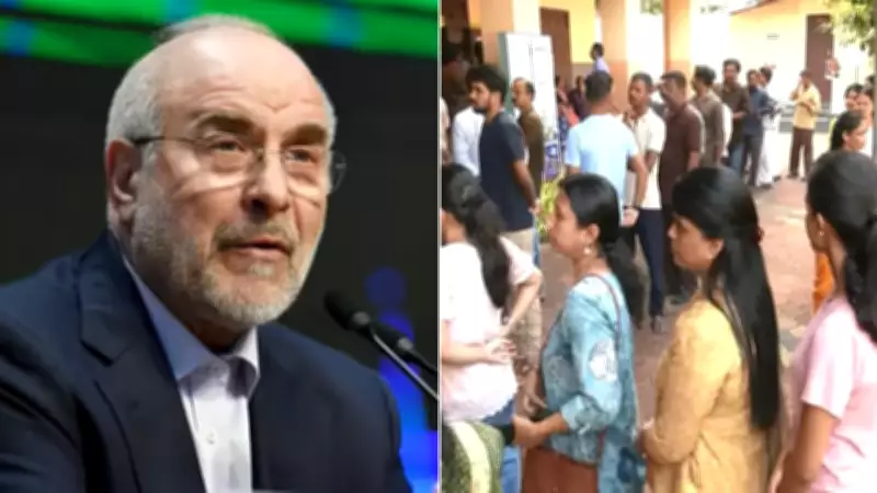 Iran Rejects Trump Ceasefire, Markets Plunge Amid Global Tensions