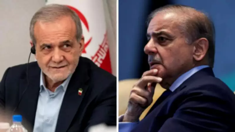 Iran Rejects US Peace Talks After President Pezeshkian's Call with Pakistan PM