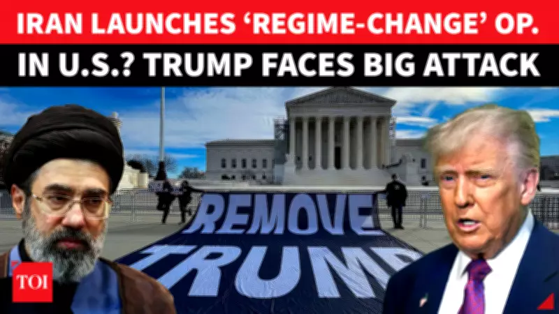 Iran Retaliates to Trump's 'Stone Age' Threat, Questions U.S. Leadership
